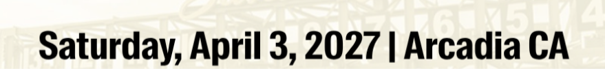 banner image of the date for the Derby Day