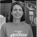 Janice McSweeney, former Battleship Half Marathon race director