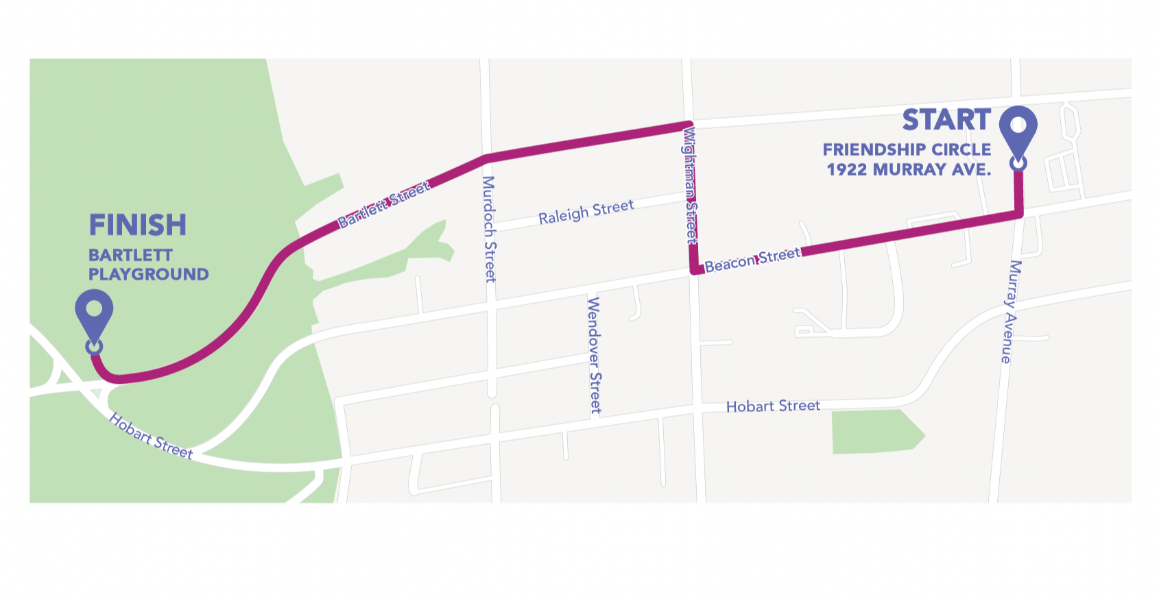 Walk Map