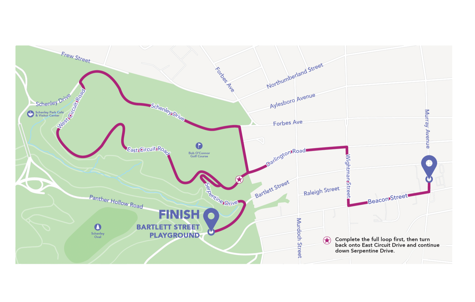 Run Map
