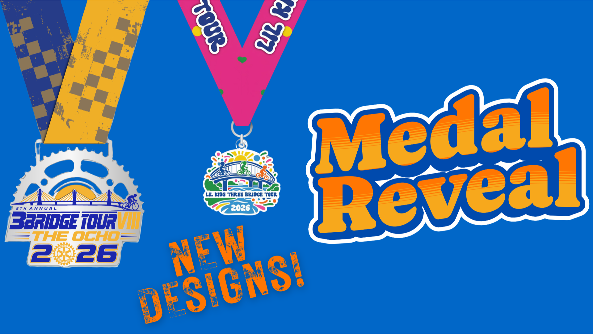 2026 SBI Medal Reveal